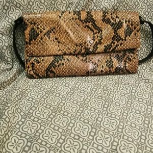 Compact Sized Womens Clutch
